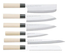 Satake Houcho Knivset 6 delar