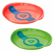  Mattallrik Hot Stripe 2-Pack