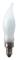 Jullampa LED E10 230V 0,6W Matt 2-pack