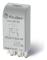 99.02.9.060.99 - Diode Module with Green LED 28...60 VDC, Finder