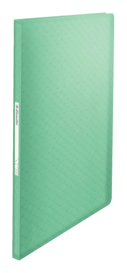 ESSELTE Demopärm E:Colour'Ice 40sid grön