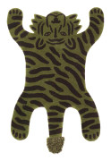 Ferm Living Safari matta tiger