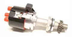 Tändfördelare Bosch 0 986 237 640 - audi, seat, vw - OE 037 905 205 C, 037 905 205 J, 037 905 237 A