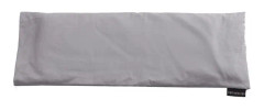 Ekologisk vetekudde 52 x 18 cm, Grå