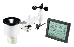 Renkforce RF-4406812 Trådlös digital väderstation Prognos för 12-24 timmar