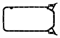 Packning, oljetråg - chrysler, daewoo, mercedes-benz, ssangyong - OE 611 014 02 22, 646 014 00 22, 646 014 03 22