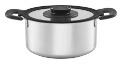 Fiskars Functional Form Gryta med lock 3 L