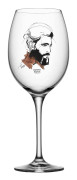 Kosta Boda All About You / Wait for him vinglas 52 cl