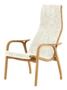 Lamino Ek Fårskinn Offwhite