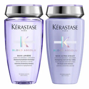 Kérastase Blond Absolu Bain Paket - Blont & Silver
