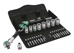 Wera 8100 SB 6 Zyklop Speed-Knarrensatz 3/8""-Antrieb.