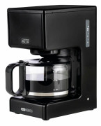Kaffebryggare Svart 2373