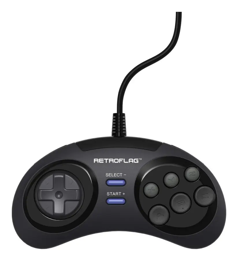  RetroFlag MegaDrive Controller