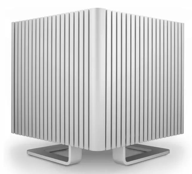  Streacom DB4 -Silver