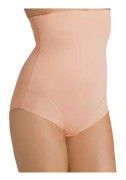 Triumph Trosor True Shape Sensation Super Highwaist Panty Beige 46 Dam