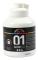  A-color akrylfärg, vit, 01 - blank, 500ml