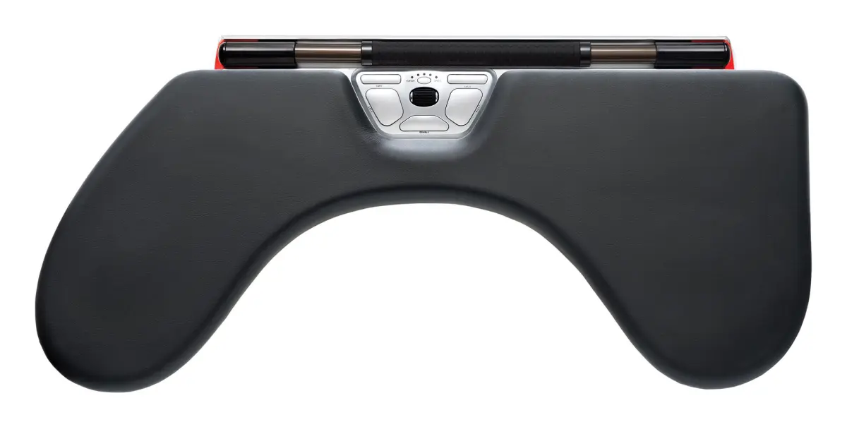  RollerMouse Red Max