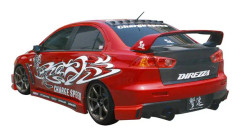 Bakdel/diffuser, Bak Charge speed CS 4219 - mitsubishi lancer viii