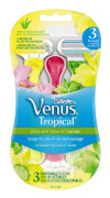 Venus Tropical Disposable 3-Pack -