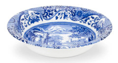 Spode Blue Italian Small 6 inch Cereal Bowl