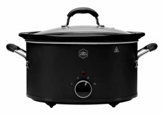 OBH NORDICA Saveur Slow Cooker Sjuder  maten på lägre temperatur över längre tid - bevarar alla näringsämnen