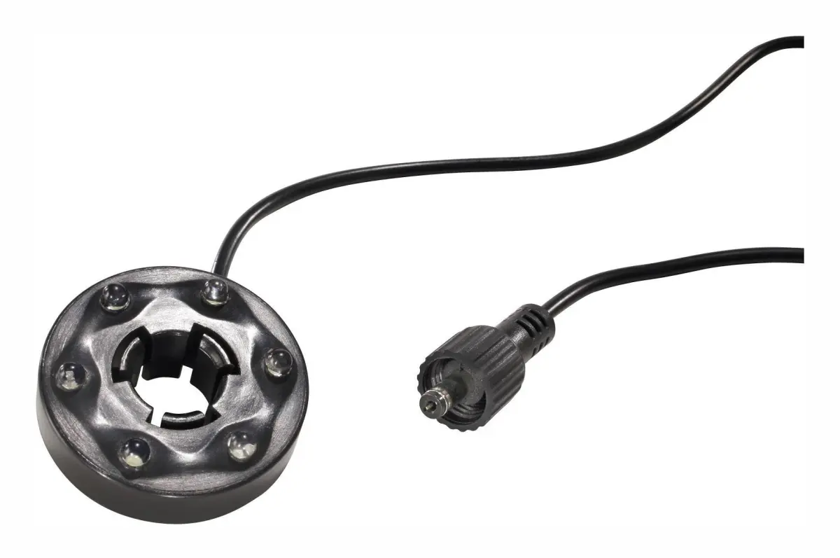 LED-ring orange Esotec LED-Ring orange 101791 Orange