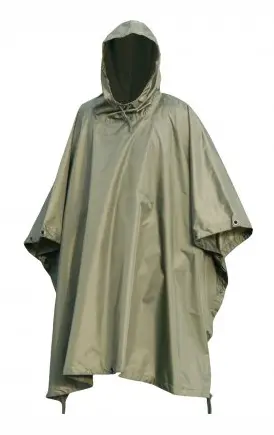 Mil-Tec Regnponcho Olive