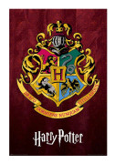 Harry Potter Affisch Hogwarts Crest 140