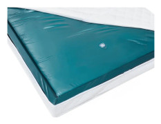 Vattenmadrass softside odämpad 160 x 200 cm MONO
