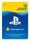  PSN Plus Card 12m Subscription SE (PS3/PS4/Vita)