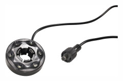 LED-ring blå Esotec LED-Ring blau 101792 Blå