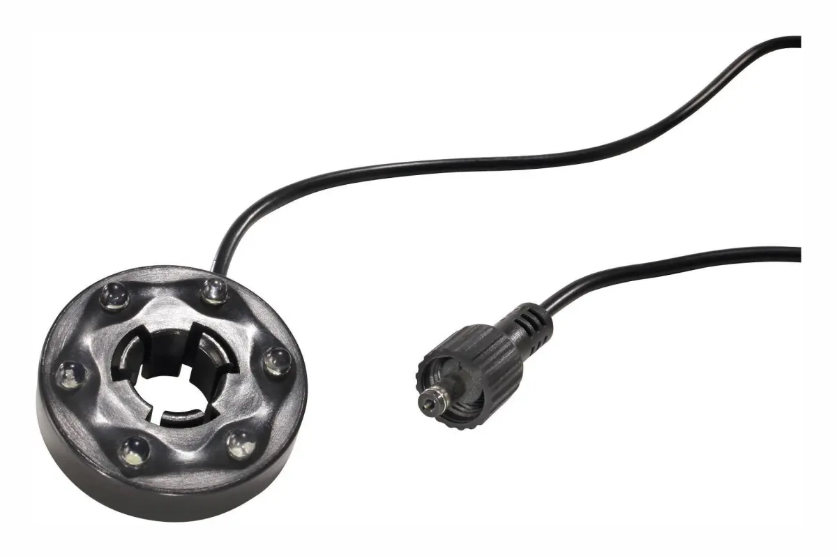LED-ring blå Esotec LED-Ring blau 101792 Blå
