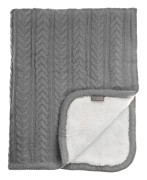 Vinter & Bloom Filt Cuddly (Dove Grey)