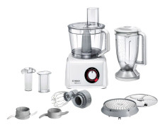 Bosch MultiTalent 8 matberedare MC812W501 (vit)