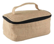 Bercato Kylväska Lunch Cooler Basket Jute