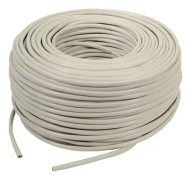 LogiLink Nätverkskabel CAT5e FTP 100m