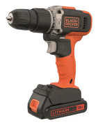 Black & Decker Slagskruvdragare 18v 1x1,5ah
