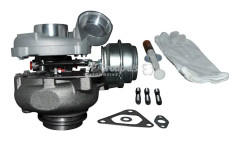 Turbo - mercedes-benz e-klass [w210], e-klass t-model [s210] , m-klass [w163] - OE 6120960599, 612096059980, A6120960599