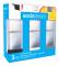  SodaStream PET-flaska 3 st 1L Sv/Vi/Si