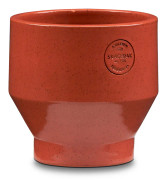 Skagerak Edge kruka (inomhus) 15 cm burned red