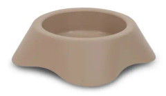 Dog Bowl Beige, 0,3 liter