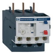 Schneider Tesys overload relay 5.50- 8.00 a lrd12