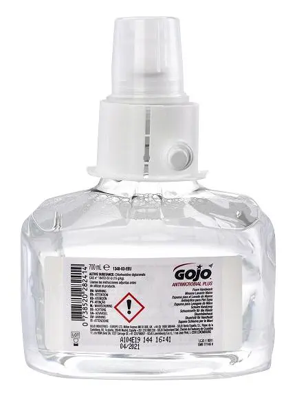  Skumtvål GOJO LTX Plus Antimic.700ml