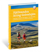  Fjällvandra Kring Grövelsjön (2a uppl.)