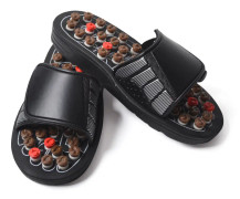 Sandaler med akupunktur fotmassage, Stl 44-45