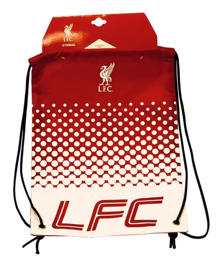 Gympåse Liverpool