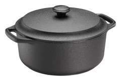 SKEPPSHULT RUND KOKOTTE - 4 LITER