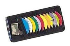Case Logic CD Visor CDV 12