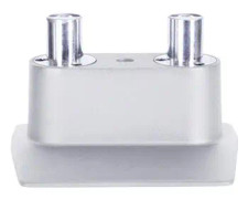 Multibrackets M Duo Deskmount - Monteringskomponent (montering på skrivbord) - silver