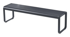 Bellevie Bench Anthracite 47